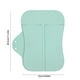 thumbnail image 3 of Silicone Curling Iron Heatproof Cover High Temperature Heat Insulation Mat Travel Convenient Multi-function Silicone Storage Bag Feature:Quantity: 1Pcs Colour: P-ink,Gray,Green,Blue, 3 of 6