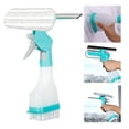 thumbnail image 3 of 4 in 1 Glass Cleaner Set 250ml Sprayer Wipe Stains Scrape Stains Wipe D, 3 of 4