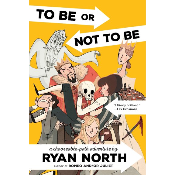 Pre-Owned To Be or Not to Be: A Chooseable-Path Adventure (Paperback) 0735212198 9780735212190