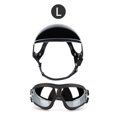 thumbnail image 3 of Casco para perros y gafas para gatos Greeniant tipo 40 S, 3 of 6