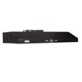 thumbnail image 2 of Turin Swift II 30” Under Cabinet Range Hood in Black, 2 of 4