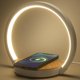 thumbnail image 1 of Bedside Lamp Wireless Charger Night Lamp with Induction Charger LED Touch Night Light 3 Dimmable with Soft Light [Energy Class A], 1 of 5