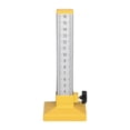 thumbnail image 1 of jinwen Floor Tile Height Ruler Tile Marking Rulers for Laying Floor Tiles Engineers Yellow, 1 of 9