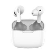 Bluetooth Earphone,Ganen Earbuds Wireless Bluetooth Earbuds for iPhone Android Phones,White