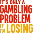 thumbnail image 2 of CafePress - It's Only A Gambling Problem Mug - 11 oz Ceramic Mug - Novelty Coffee Tea Cup, 2 of 4