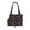 Colorful Palms, variant on Xecao Flower Fox for Cat Carrier Small Dog Handbag: The Ideal Travel Companion for Your Pet