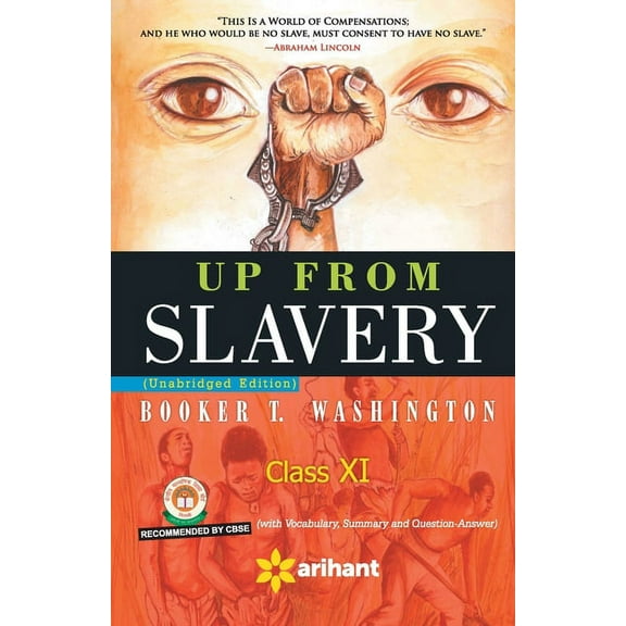 UP From Slavery Class 11th, (Paperback)