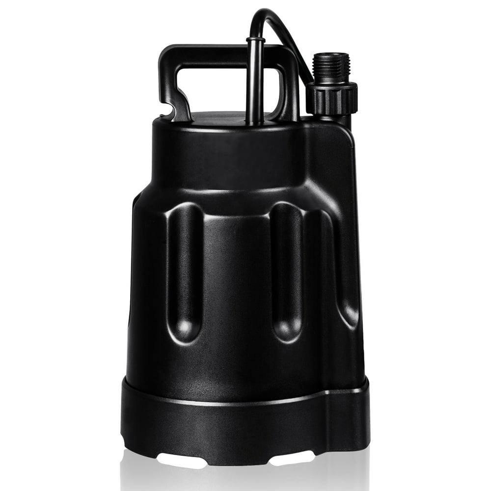 Costway 1/2HP MultiPurpose Thermoplastic Utility Water Pump for Clean