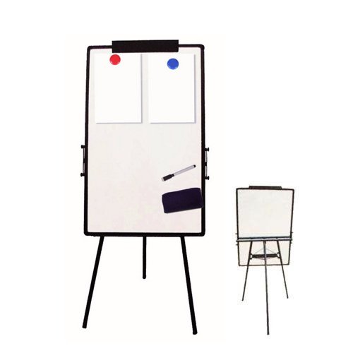 Zimtown Tripod Dry Erase Board Stand 36" x 24" Foldable