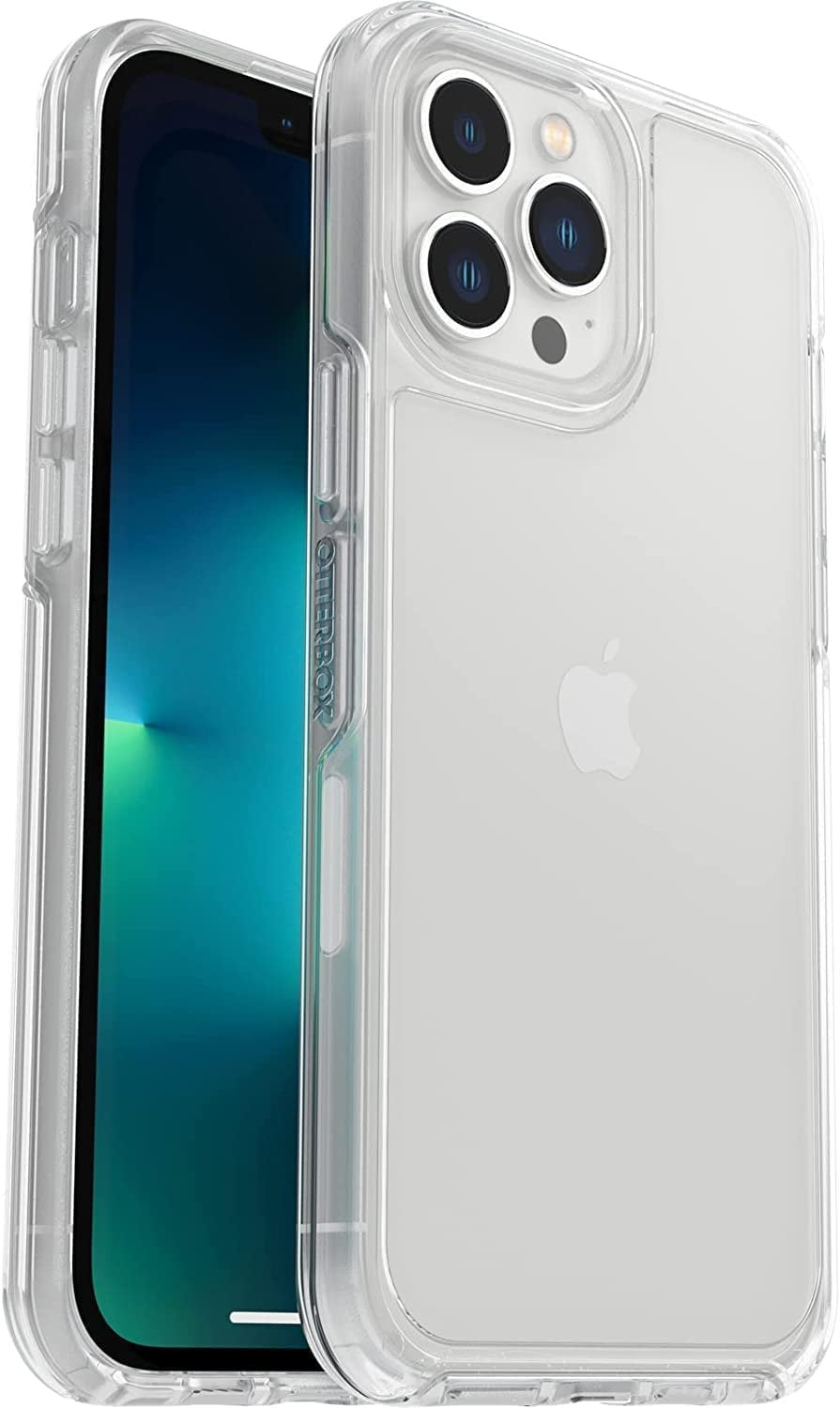 OtterBox Coque Symmetry MagSafe pour Apple iPhone 16 Pro Max - Noir