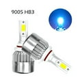 thumbnail image 2 of For Nissan Pathfinder 2013-2016 - 6X LED Headlight Hi/Lo + Fog Light Bulbs 8000K, 2 of 5