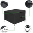 thumbnail image 4 of Cover Inch Fire Patio 30X30X24.5 Duty Heavy for Housekeeping & Organizers, 4 of 6
