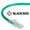 thumbnail image 1 of C5EPC70-GN-20 - PATCH CORD CAT5E GRN 20FT SNAGLESS BOOT, 1 of 2