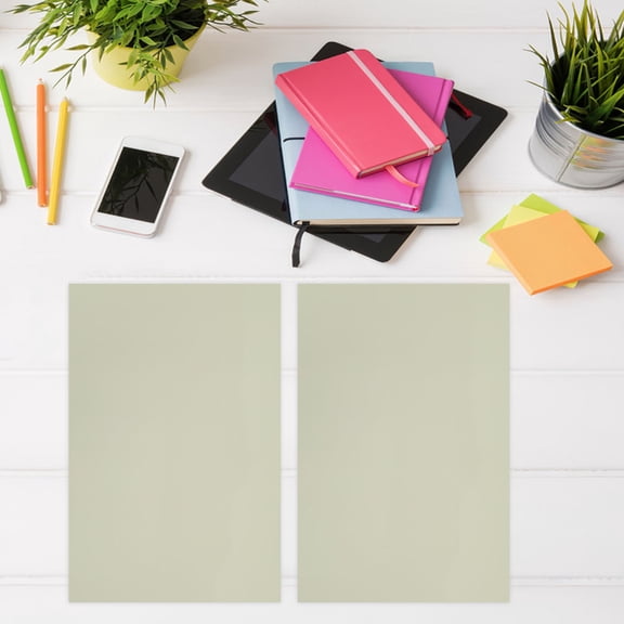 Hytrove 4pcs A4 Glow in Dark Printable Paper for Inkjet Printer