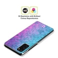 thumbnail image 2 of Head Case Designs Mermaid Scales Bubblegum Hard Back Case Compatible with Samsung Galaxy S23 Ultra 5G, 2 of 7