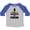 Heather and Royal, variant on Inktastic Easily Distracted by Penguins Boys or Girls Toddler T-Shirt