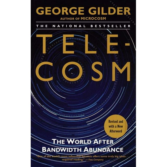 Telecosm: The World After Bandwidth Abundance