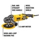 thumbnail image 4 of Pulidora de búfer DEWALT DWP849X, 7-9 pulgadas, 12 A, 0-3500 RPM, con cable, 4 of 9