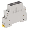 thumbnail image 4 of DIN Rail Voltmètre, Monophasé Voltmètre Monophasé Mini Voltmètre Modulaire Utilisation Pratique, 4 of 14