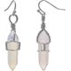 thumbnail image 1 of Pendientes de piña hawaianos Yashi 3 juegos de amatista violeta natural, 1 of 5