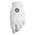 thumbnail image 3 of Guante de golf TaylorMade Stratus Tech para mano izquierda, talla grande, blanco, 3 of 3