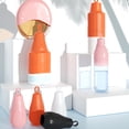 thumbnail image 3 of Soidarity Cubiertas de botellas de silicona de sellado fuerte y fácil de limpiar de Gel de sílice de 8 Uds para viajes sin preocupaciones Cuentagotas de vidrio y botellas, 3 of 6