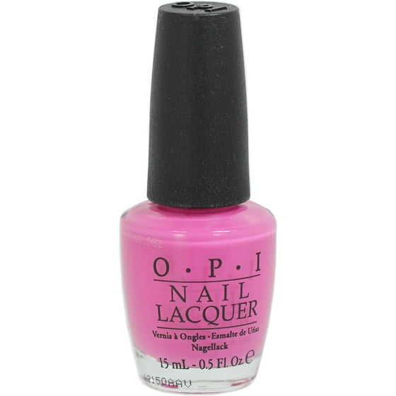 OPI - Nail Lacquer - # NL B86 Shorts Story by OPI for Women - 0.5 oz ...