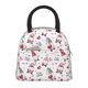 thumbnail image 1 of Disketp Valentine's Day gnomes Bolsa Térmica para Almuerzo, Lonchera con Abertura Amplia y Gran Capacidad, Organizador Reutilizable para Mujeres, Hombres y Adultos, 1 of 6