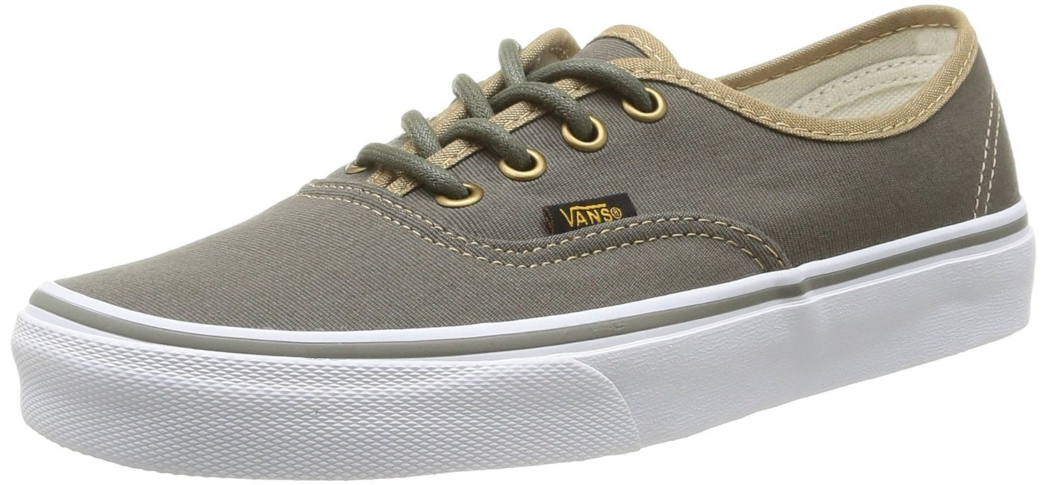 vans olive green sneakers