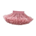 thumbnail image 2 of Falda tutú para niñas, falda interior corta, falda tutú para niñas pequeñas, regalo de cumpleaños, ropa de baile Rosa, 2 of 10