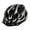 Black, variant on Adult Bike Helmet,Mountain Bike Helmet,Cycling Helmets Integrated Men's And Women's Road Cycling Helmets Cycling Equipment Helmet,Bike,Lightweight Modern Design(Orange Adult:25-23in)