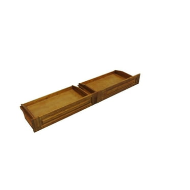 Homestock Urban Ecocomfortfull Size Cherry Oak Drawers