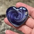 thumbnail image 4 of Pocket Hug Heart Pocket Hug Heart Hug Gift Suitable for Holiday Atmosphere Gift Glass Stone Gift, 4 of 6