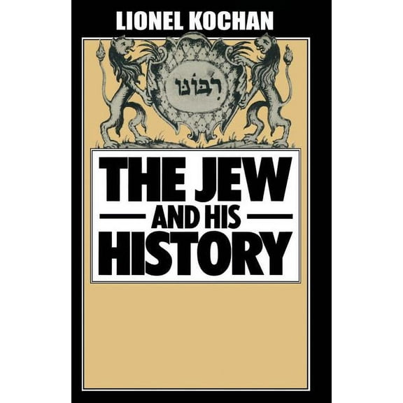 The Jew and His History, (Paperback)