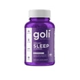 thumbnail image 1 of Botellas de gomitas para dormir Goli, 1 of 3