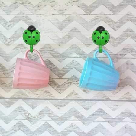 

Chueow Creative Multi-functional Insect Hook Household Strong Adhesive Wall Hanging