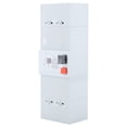 thumbnail image 2 of Interrupteur d'Air de Protection de Disjoncteur Basse Tension 5-15A à 2 Pôles 50Hz/60Hz, 2 of 12