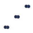 thumbnail image 1 of QualitChoice Coussinets d'Oreille en Cuir pour Écouteurs Réduction de Bruit Protection de Remplacement pour Écouteurs T500BT Bleu 3Set, 1 of 6