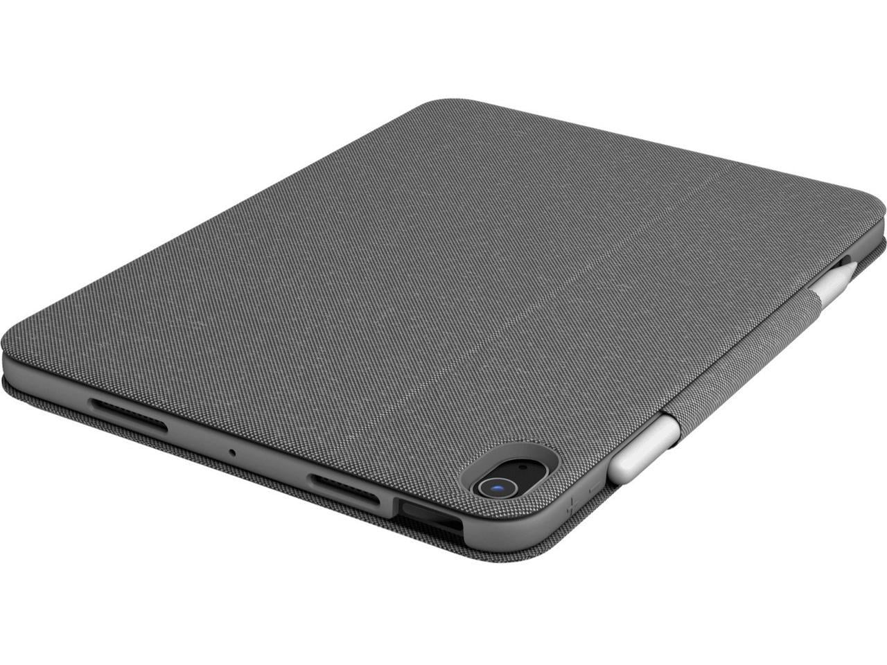 Logitech Folio Touch Keyboard/Cover Case (Folio) Apple, Logitech