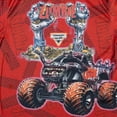 thumbnail image 5 of Monster Jam Zombie Toddler Boys T-Shirt Toddler to Big Kid, 5 of 5