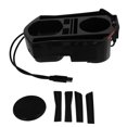 thumbnail image 1 of WEUVEB Center Console Organizer Para Con Puerto USB Y Compartimentos Para Bebidas Y Objetos, 1 of 6