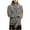 Gray, variant on Aayomet Heated Hoodies for Men Winter Tops Plush Warm Long Pullover Double-Sided Men Men's Coats Jackets (Black, M)