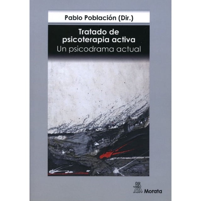 TRATADO DE PSICOTERAPIA ACTIVA MORATA PABLO POBLACION KNAPPE
