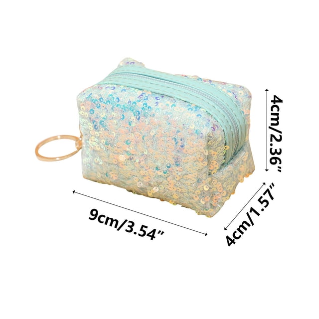 Travel Bags for Women Toiletry and Makeup by You Coin Purses Portable Makeup Case Cosmetic Bag Pouch Travel Organizer Toiletry Bags for Women Makeup Bag Travel Cosmetic Bag