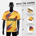 thumbnail image 5 of Camiseta de fútbol DIBEI Colombia Mundial 2026 talla M, 5 of 5