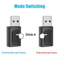 thumbnail image 6 of Bluetooth 5.0 Portable USB Bluetooth Transmitter Wireless Audio Receiver By PULMCheerger, 6 of 8
