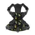 thumbnail image 4 of Lsque Bee Floral Dog Harness, No-Pull Pet Harness with 2 Leash Clips, Adjustable Soft Padded Dog Vest with Easy Control Handle for Large Dogs-Large, 4 of 9