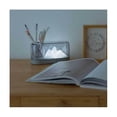 thumbnail image 2 of Luz de noche LED DENGXMXG simple nórdica Carga USB Gris, 2 of 5