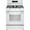 White, variant on Frigidaire FCRG3062AS 30" Gas Range with Steam Clean, Stainless Steel