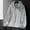 Sun Protection Jacket-Gray, variant on Gamivast Mens Sun Hoodie Zip up Loose Lightweight Hoodie Long Sleeve Windbreaker Jackets Lightweight Soft Outdoor Travel Cycling Casual Daily Coat
